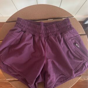 Lululemon Shorts - Track That Lined
